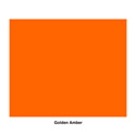 Photo of Rosco R21 Gel Sheet - Golden Amber