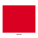Photo of Rosco R26 Gel Sheet - Light Red