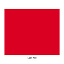 Photo of Rosco R26 Gel Sheet - Light Red
