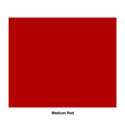 Photo of Rosco R27 Gel Sheet - Medium Red