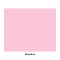 Photo of Rosco R333 Gel Sheet - Blush Pink