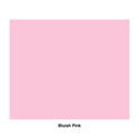 Photo of Rosco R333 Gel Sheet - Blush Pink