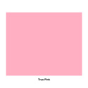 Photo of Rosco R337 Gel Sheet - True Pink