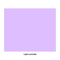 Photo of Rosco R52 Gel Sheet - Light Lavender
