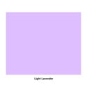 Photo of Rosco R52 Gel Sheet - Light Lavender