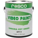 Photo of Rosco 150057110640 Chroma Key Green Screen Paint - 5 Gallon