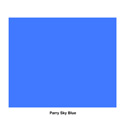 Photo of Rosco R68 Gel Sheet - Sky Blue
