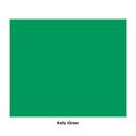 Photo of Rosco R94 Gel Sheet - Kelly Green