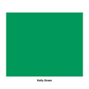 Photo of Rosco R94 Gel Sheet - Kelly Green - 20 Inch x 24 Inch Sheet