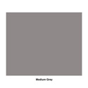Photo of Rosco R98 Gel Sheet - Medium Grey