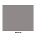 Photo of Rosco R98 Gel Sheet - Medium Grey - 20 Inch x 24 Inch Sheet