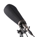 Photo of Rycote 033203 18cm Super-Softie (19/22) Premium push-on Windshield with 3D-Tex