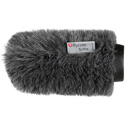 Photo of Rycote 033342 Softie Windshield Kit with Windshield and Lyre Mount and Pistol Grip - 14cm