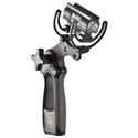 Rycote Softie Mount and Pistol Grip Handle for Medium Hole Softies