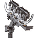 Photo of Rycote INV-BH InVision Microphone Suspension for Stand and Boompole Mounting