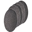 Rycote 045004 InVision Universal Pop Filter Foams - Pack of 5