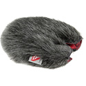 Photo of Rycote 055376 Mini Windjammer for 30/55 Foam Windscreen for SHURE SM63 and Sennheiser  ME65 - K6