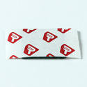 Rycote 066329 Stickies Advanced - Square Adhesive Pad for Lav Mics- 20mm Square - Bag of 100