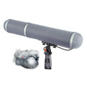 Photo of Rycote Modular Windshield Kit 7 for AT825B and Sennheiser ME67