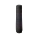 Rycote 104413 18cm Large Hole SGM Foam Windscreen (Black)