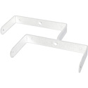 Photo of EV S-40MBW Speaker Mounting Brackets for EV S40 Speakers - White