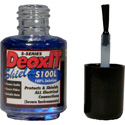 Photo of CAIG Products DeoxIT&reg; SHIELD S100L Brush Applicator 100 Percent Solution 7.4ml