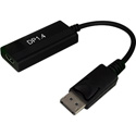 Simply45 - DO-D001 The Dongler - DisplayPort1.4 to HDMI 2.0b Pigtail Adapter Dongle - 1Each/Bag