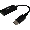 Photo of Simply45 - DO-D001 The Dongler - DisplayPort1.4 to HDMI 2.0b Pigtail Adapter Dongle - 1Each/Bag