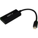 Simply45 - DO-D002 The Dongler - MiniDisplayPort 1.4 to HDMI 2.0b Pigtail Adapter Dongler - 1 Each/Bag