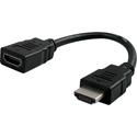 Photo of Simply45 - DO-D004 The Dongler - HDMI Port Saver Adapter Dongle - Type A to Type A - 1Each/Bag