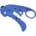 Simply45 - S45-S01BL Adjustable UTP Stripper - Blue