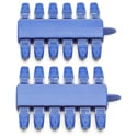 Photo of Simply45 ST-158051 Kit of 24 x RJ45 identifiers (#1 - #24)