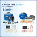 Simply45 ST-LT43000FS LanTEK IV-3000MHz Fiber Cable Certifier with 1 Year of Sapphire Care Support