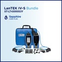 Photo of Simply45 ST-LT43000S3Y LanTEK IV-S 3000MHz Cable Certifier with 3 Years of Sapphire Care Support