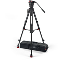 Sachtler 0483A FSB MK II System with FSB 6 Mk II Fluid Head / 75/2 AL Mk II Tripod / Flowtech 75 Mid-Level Spreader