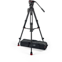 Sachtler 0783A FSB MK II System with FSB 8 Mk II Fluid Head / 75/2 AL Mk II Tripod / Flowtech 75 Mid-Level Spreader