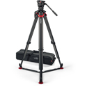 Sachtler 1016GS Ace XL MK II System with Ace XL MK II Fluid Head / Flowtech 75 aktiv GS Tripod