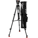 Photo of Sachtler 1018A Ace XL with Fluid Head (S2150-0004) Tripod Ace 75/2 D / Set Mid-Level Spreader Ace / Padded bag Ace