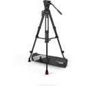 Sachtler 1018AM Ace MK II System with Ace XL MK II Fluid Head / 75/2 AL MK II Tripod / Flowtech 75 Mid-Level Spreader