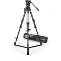 Sachtler 1019CM Ace MK II System with Ace XL MK II Fluid Head / 75/2 CF Mk II Tripod / SP 75 Ground Spreader