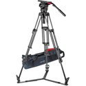 Photo of Sachtler 1862S2 System 18 S2 Fluid Head & ENG 2 CF Tripod System