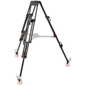 Photo of Sachtler 5186 ENG 2D 2-stage Aluminium Tripod for 100 mm Fluid Heads