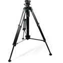 Photo of Sachtler Hot Pod CF10 ENG / EFP Carbon Fiber Tripod System With Pneumatic Lift Column for 100 mm Fluid Heads