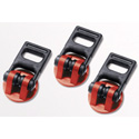 Photo of Sachtler 7004 Rubber Feet 100/150 Set of 3