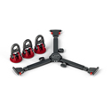 Photo of Sachtler 7015 Flowtech 75 Set Mid-Level Spreader for Sachter 75/2 MK II Tripods