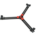 Photo of Sachtler 7023 Cine HD Ground Level Spreader