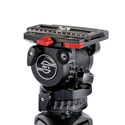Photo of Sachtler FSB 4 Small Professional Fluid Head for 75mm Tripods