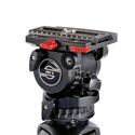 Sachtler FSB 4 Small Professional Fluid Head for 75mm Tripods