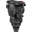 Sachtler S2064S aktiv6 Sideload Fluid Head with SpeedLevel Technology