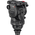 Sachtler S2068S aktiv8 Sideload Fluid Head with SpeedLevel Technology